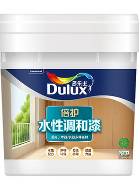 倍护铁木通用水性防护漆