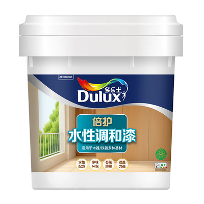 倍护铁木通用水性防护漆