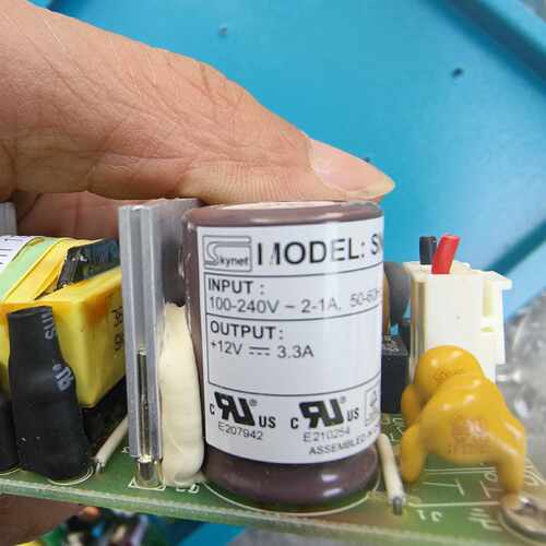 SNP-Y047-1拆机12v3.3A电源板