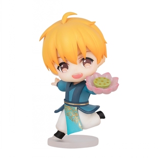 正版全职高手Q版手办黄少天喻文州叶修周泽楷王杰希韩文清摆件