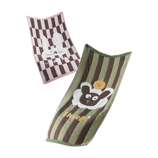 三利毛巾抗菌女纯棉成人洗脸家用吸水速干洗澡全棉夏季透气纱布男