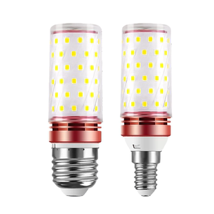 led灯泡超亮节能灯家用吊灯灯泡E27螺旋口e14螺口玉米灯护眼灯泡