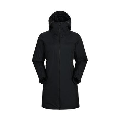 凯乐石600蓬鹅绒硬壳羽绒服女