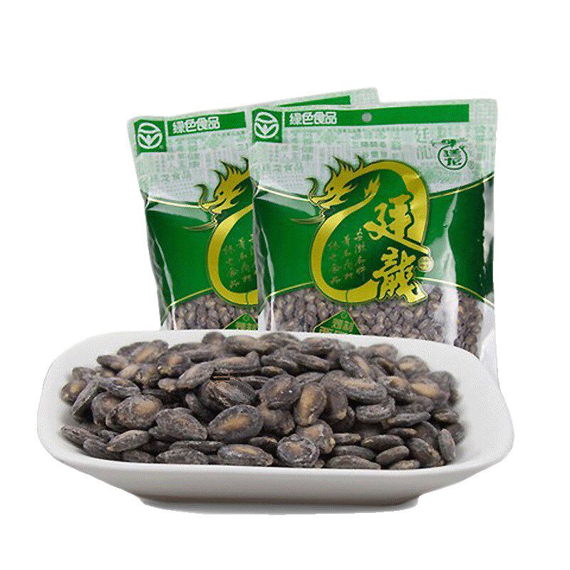 安徽特产廷龙咸香味1440g西瓜子
