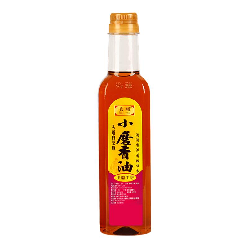 秀燕芝麻香油凉拌调味