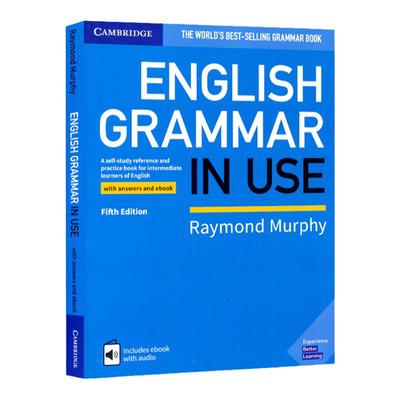 剑桥英语语法GrammarinUse