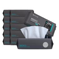 洁丽雅男士加大加厚洗脸巾