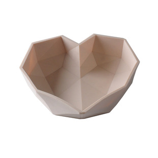 爱心 心形慕斯蛋糕硅胶模 法式甜品奶冻巧克力矽胶模具七夕情人节