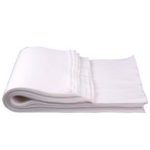 190张一次性毛巾清洁足浴店美容院吸水毛巾擦脚纸酒店美甲足疗巾