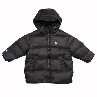 唐家童装冬季新款加厚儿童90白鸭绒羽绒服男女童保暖外套2259