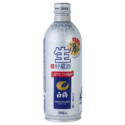 白鹤生贮藏酒500ml/瓶