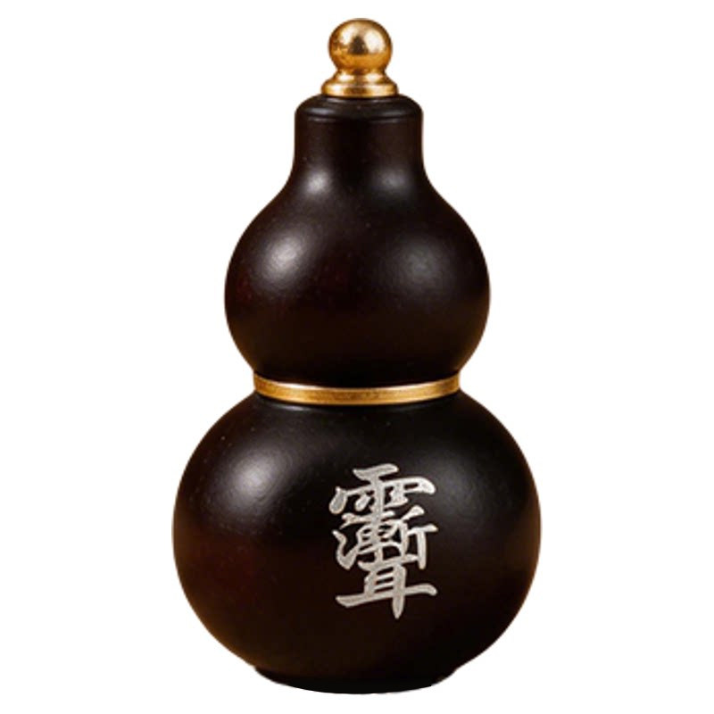 龙虎山师傅推荐财库葫芦招财吊坠