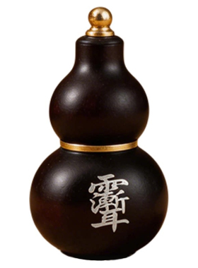 龙虎山师傅推荐财库葫芦招财吊坠