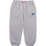 Battles 美式街头百搭基础滴胶加绒国潮牌休闲卫裤男女运动裤宽松