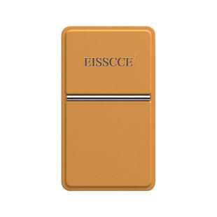 eisscce 手机支架通用粘贴式桌面背面折叠便携背贴/磁吸magsafe磁吸卡包适用iPhone13/12Pro指环扣扣环支撑架