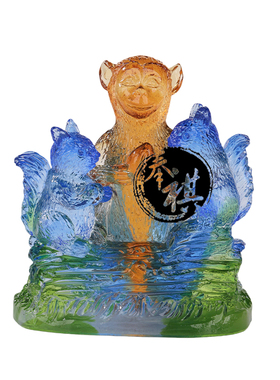 2026马年宋韶光属龙吉祥物