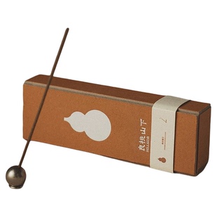 良桃山下天然植物线香家居室内熏香燃香书房冥想放松情绪小众礼物