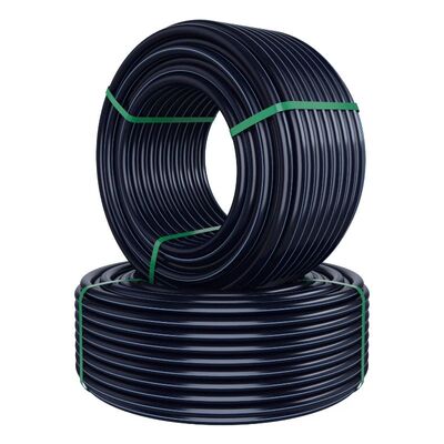 PE管全新料聚乙烯HDPE100给水管市政水利工程自来水饮用水管热熔