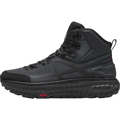 安踏冠军全行2Mid长绒徒步鞋