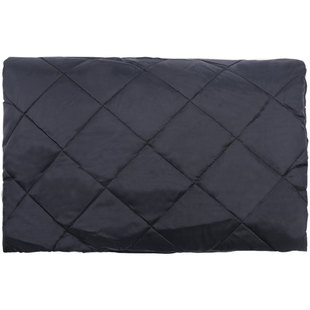 加厚绗棉布料有线绗缝双面夹棉面料行棉服装里布复合压缩保暖里衬