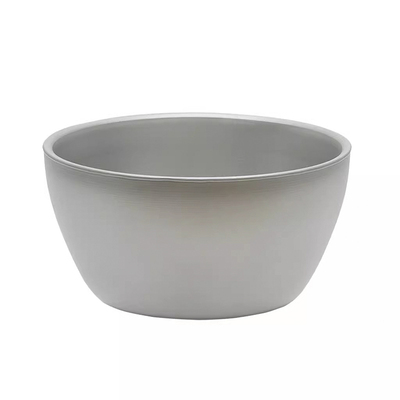 双层钛碗露营餐具套装轻量化饭碗