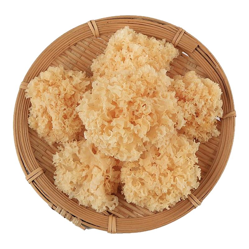 椴木银耳干货古田银耳碎非特级