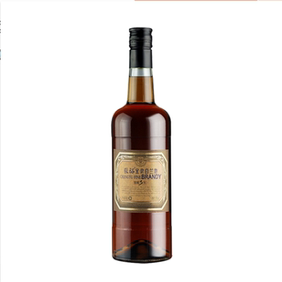 张裕窖藏三年白兰地700ML装张裕白兰地张裕葡萄酒单只装