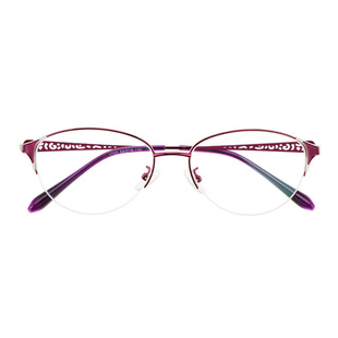 智能老花镜自动变焦调度数防蓝光渐近多焦点远近两用高清眼镜女款