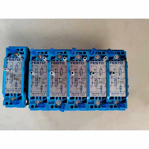 询价-费斯托气控模块 TAA-2N-PK-3-01-B 几乎全