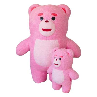 韩国正品BELLYGOM熊包包挂件玩偶