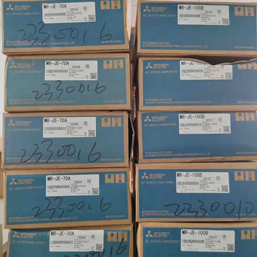 溢价-MR-JE-10A，100w驱动器，500，