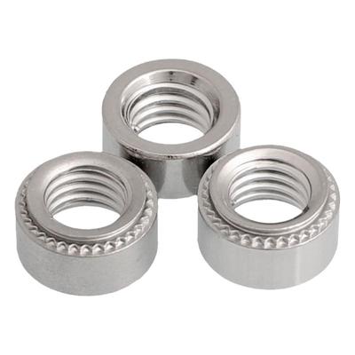 【全网热销】国标压铆螺母大全