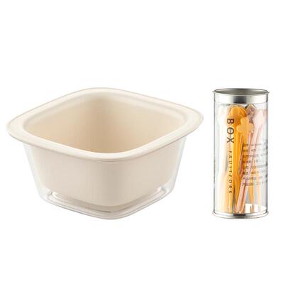 onlycook迷你双层洗水果沥水篮