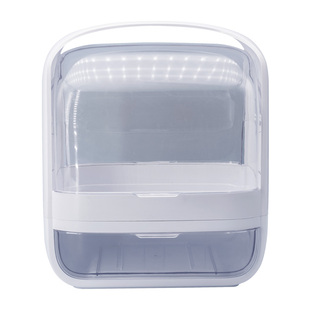 OK镜收纳盒外出便携住校旅行RGP硬性隐形眼镜角膜塑形镜手提箱子