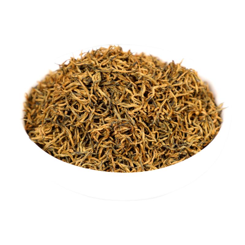 静香信阳红黄芽毛尖茶叶新茶高端特色产区红茶
