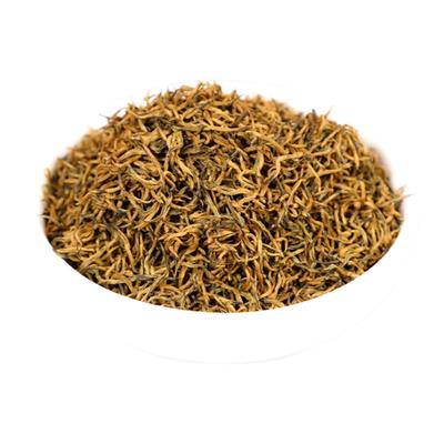 静香信阳红黄芽毛尖茶叶2025新茶高端单芽特级红茶正宗蜜香250g