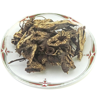 升麻 天然纯新货 中药材 升麻片 周升麻 鸡骨升麻 500克 包邮