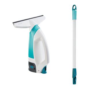leifheit玻璃电动擦窗器利快刮水器擦窗机擦玻璃神器吸水手持无线