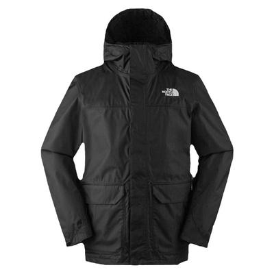 北面防水可加内胆男款冲锋衣