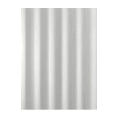 浴帘布打孔套装酒店卫生间浴帘布