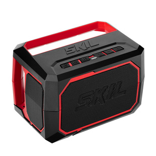 SKIL蓝牙音箱20V充电便携式无线户外音响高音质家用电动工具5028