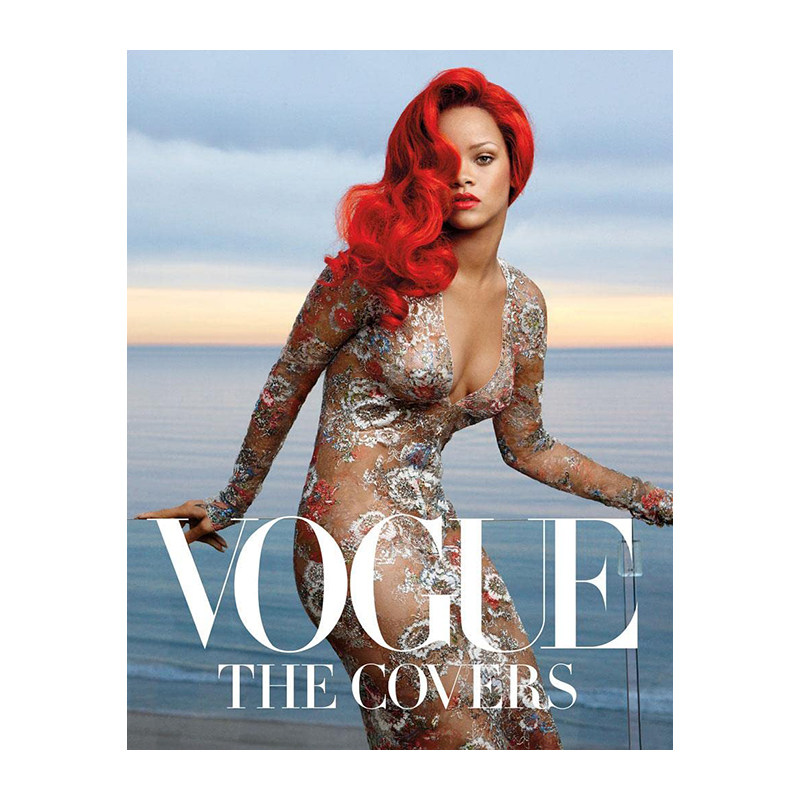 125年女性时尚杂志VOGUE英文