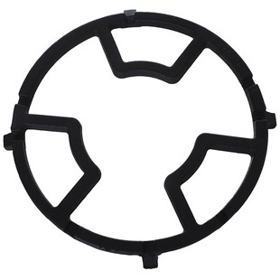 燃气灶通用支架小奶锅炒锅防滑架托液化煤气灶具灶台铸铁辅助架子