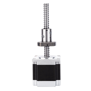 一体式滚珠丝杆升降电机42/57/86步进电机丝杠推拉电机直线电机