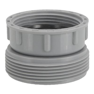 厨房水槽下水管接头转螺纹45