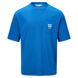 HELLY HANSEN/HH 26夏男Polartec专业运动干爽高透气短袖速干T恤