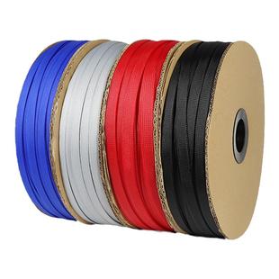 阻燃尼龙编织网管PET伸缩套管16mm蛇皮网电缆电线保护套管避震网