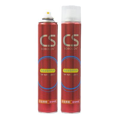 CS沙龙清香造型喷雾理发店同款