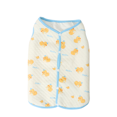 宠物狗狗衣服秋冬款柯基纯棉马甲