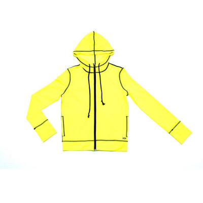 后益hoii风格连帽防晒衣凉感